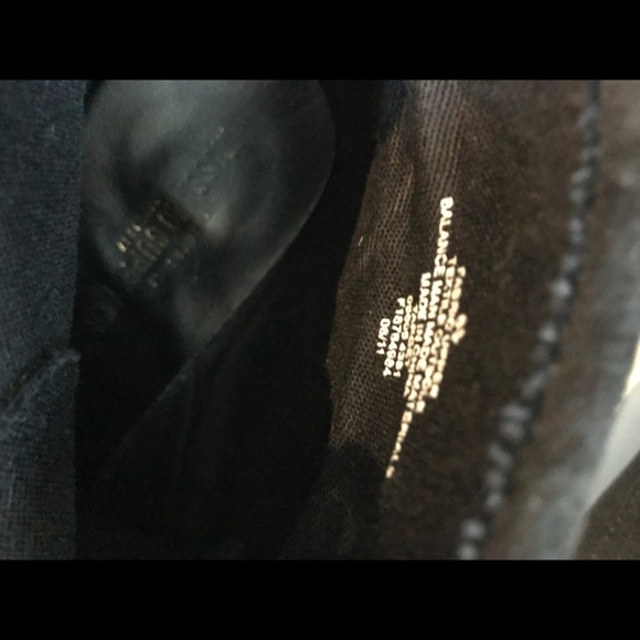 Mossimo Black Suede Lace-up Booties - Picture 5 of 5